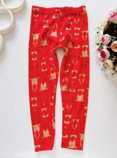 5,6 лет, рост 116 Детские лосины