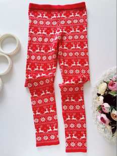 10,11 років, зріст 140,146 Теплі дитячі лосини