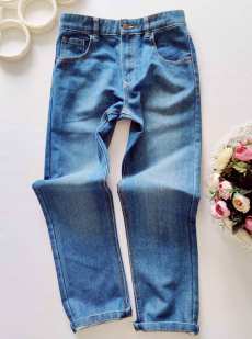 10,11 років, зріст 140,146 Джинси для хлопчика