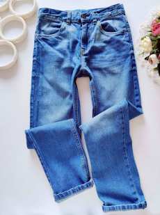 11 років, зріст 146 Джинси для хлопчика