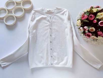 12,13 років, зріст 152,158 Кофта для дівчинки