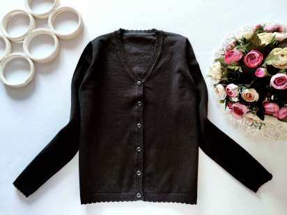 11 років, зріст 146 Кофта для дівчинки