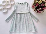 6,7 років, зріст 116,122 Дитяча сукня - зображення 1