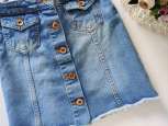 9,10 років, зріст 140 Джинсова спідниця - зображення 2