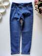 5,6 років, зріст 110,116 Джинси на резинці - зображення 1