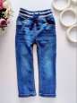1,5,2 роки, зріст 86,92 Джинси на резинці - зображення 1