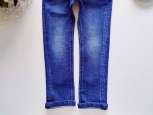 3,4 роки, зріст 104 Стрейчові джинси - зображення 3