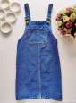 8\36\4\40 Джинсовий сарафан - зображення 1