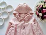 18,24 міс, зріст 86,92 Вітровка для дівчинки - зображення 2