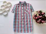 12,13 лет, рост 158 Рубашка для мальчика - зображення 1