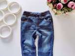 1,5,2 роки, зріст 92 Джинси на резинці - зображення 2