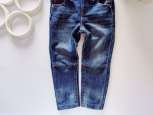 1,5,2 роки, зріст 92 Джинси на резинці - зображення 3