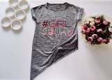 12 років, зріст 152 Нова футболка для дівчинки - зображення 1