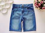12,13 років, зріст 152,158 Джинсові шорти - зображення 1