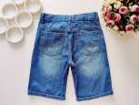 12,13 років, зріст 152,158 Джинсові шорти - зображення 5