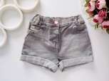 1,5,2 роки, зріст 86,92 Джинсові шорти - зображення 1