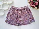 3,4 роки, зріст 104 Шорти для дівчинки - зображення 1