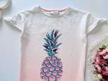 10,11 років, зріст 146 Футболка з ананасом - зображення 2