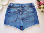 12,13 років, зріст 158 Стрейчові джинсові шорти - зображення 3