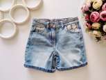 3 роки, зріст 98 Джинові шорти - зображення 1