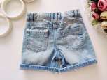 3 роки, зріст 98 Джинові шорти - зображення 3