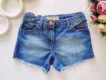 9 років, зріст 134 Джинсові шорти - зображення 1
