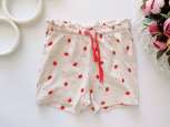 12,18 міс зростання 86 Шорти у полуничках - зображення 1