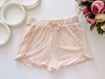 2,3 роки, зріст 92,98 Бежеві дитячі шорти - зображення 1
