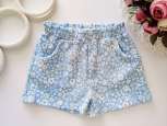 1,5,2 роки, зріст 92 Дитячі шорти з кишенями - зображення 1