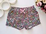 4,6 років, зріст 110,116 Квіткові дитячі шорти - зображення 1