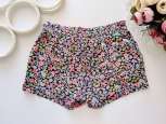 4,6 років, зріст 110,116 Квіткові дитячі шорти - зображення 3