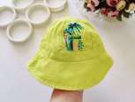 ВП 46 (6-12 міс) Салатова панамка з кроколілом - зображення 1