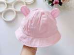 ОП 49 (6-12 міс) Рожева легка панамка - зображення 1