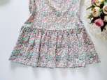 5,6 лет, рост 110,116 Цветочное летнее платье - зображення 3