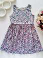 4,6 років, зріст 110,116 Літній сарафан - зображення 1