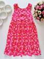 5,6 років, зріст 116 Бавовняна літня сукня - зображення 1