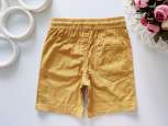 2,3 роки, зріст 98 Гірчичні шорти на резинці - зображення 3
