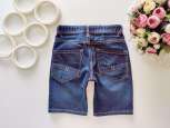 6 років, зріст 116 Джинсові шорти для хлопчика - зображення 3
