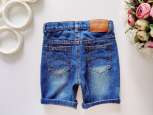 4,5 років, зростання 104,110 Джинсові шорти Redtag - зображення 3