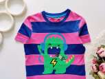 5,6 років, зріст 110,116 Футболка з динозавром - зображення 2
