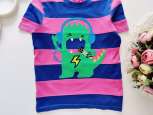 5,6 років, зріст 110,116 Футболка з динозавром - зображення 3