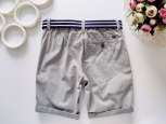 12 років, зріст 152 Сірі шорти - зображення 4