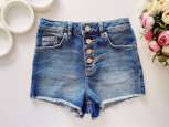 11,12 років, зріст 152 Шорти для дівчинки - зображення 1