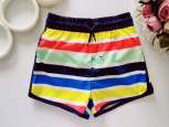 3,4 роки, зріст 98,104 Різнокольорові шорти - зображення 1