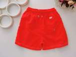 6 років, зріст 116 Яскраві помаранчеві шорти з кишенями - зображення 3