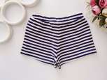 2,3 роки, зріст 92,98 Смугасті шорти - зображення 3