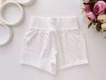 3,4 роки, зріст 104 Білі дитячі шорти - зображення 3