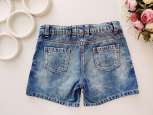 9 років, зріст 134 Джинсові шорти - зображення 3