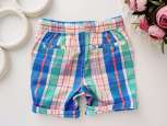 9,12 міс, зріст 80 Шорти для хлопчика - зображення 3