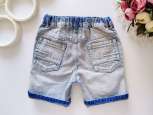 1,5,2 роки, зріст 92 Модні джинсові шорти - зображення 3
